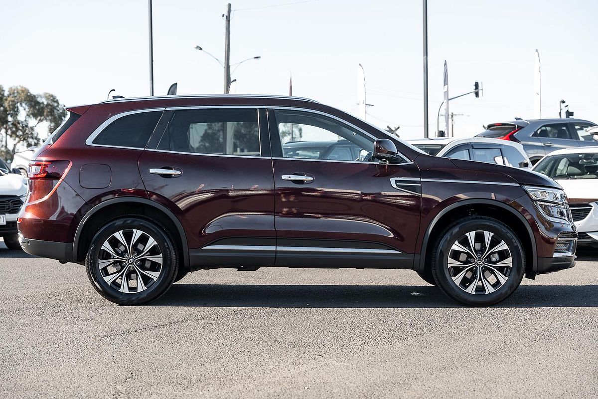 2023 Renault Koleos Life HZG