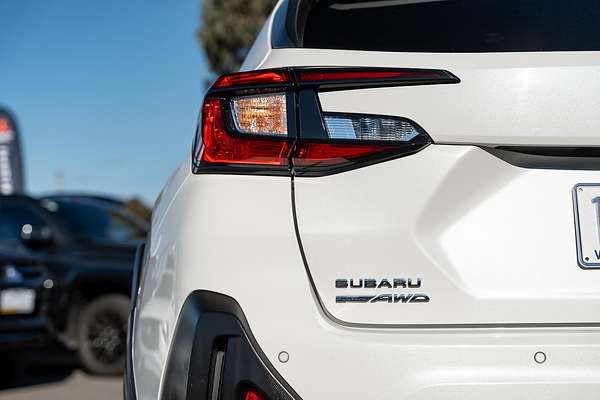 2024 Subaru Crosstrek 2.0L G6X