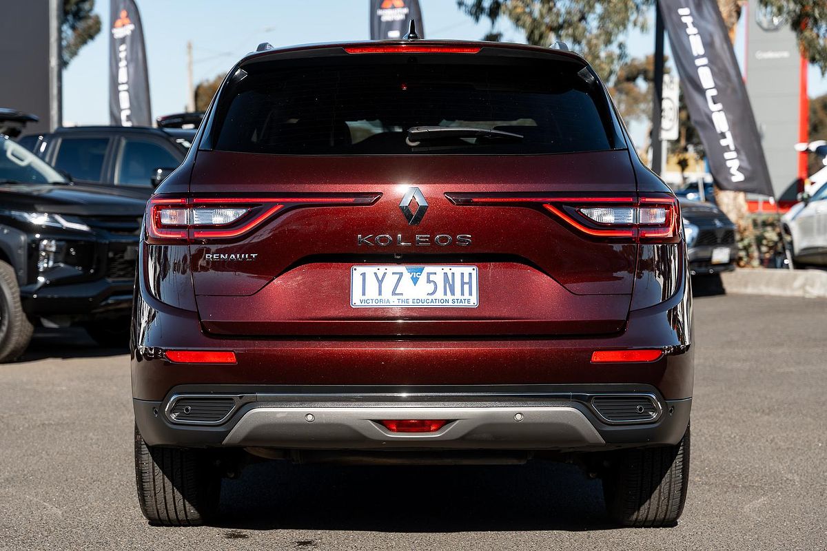 2023 Renault Koleos Life HZG