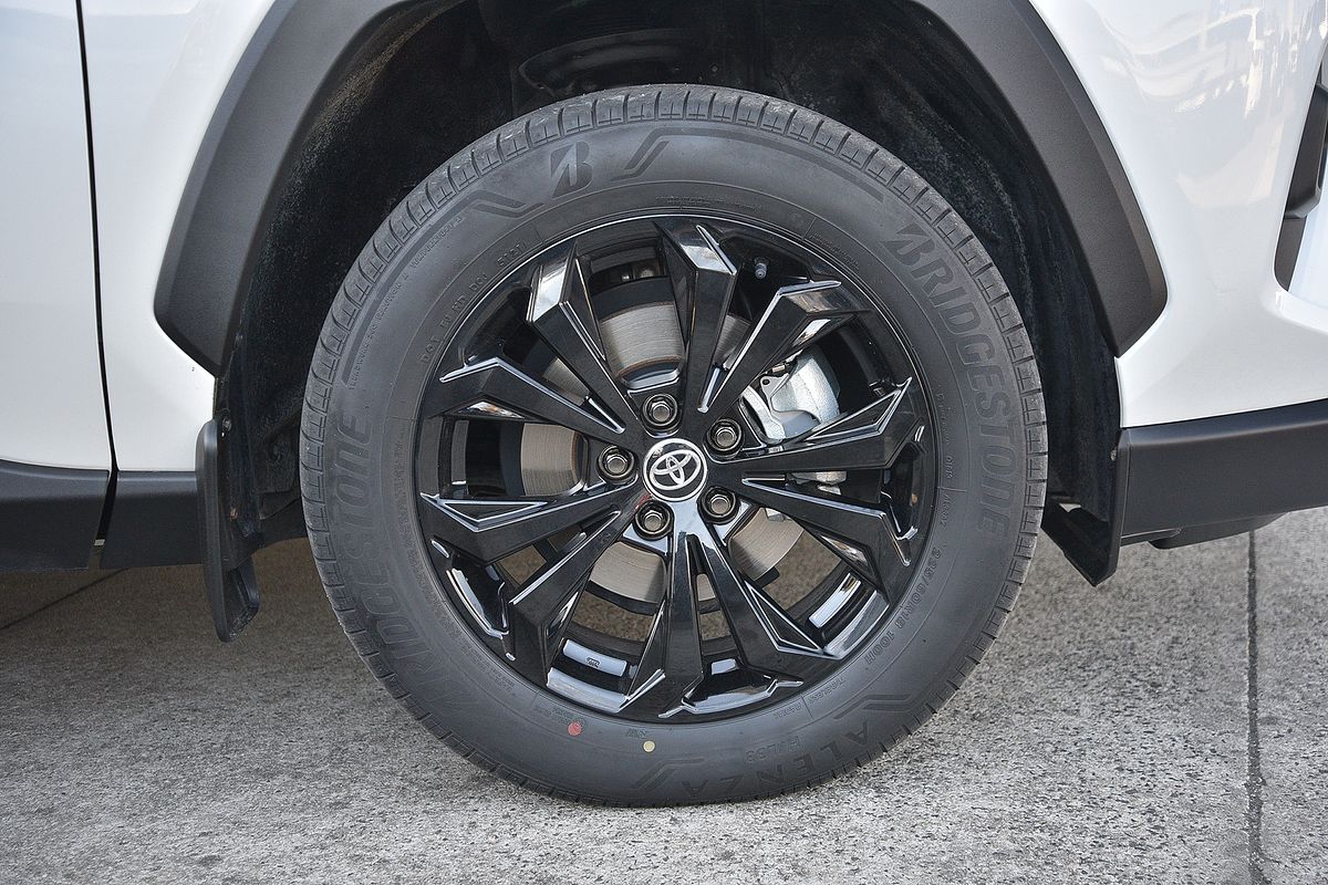 2022 Toyota RAV4 Cruiser AXAH54R