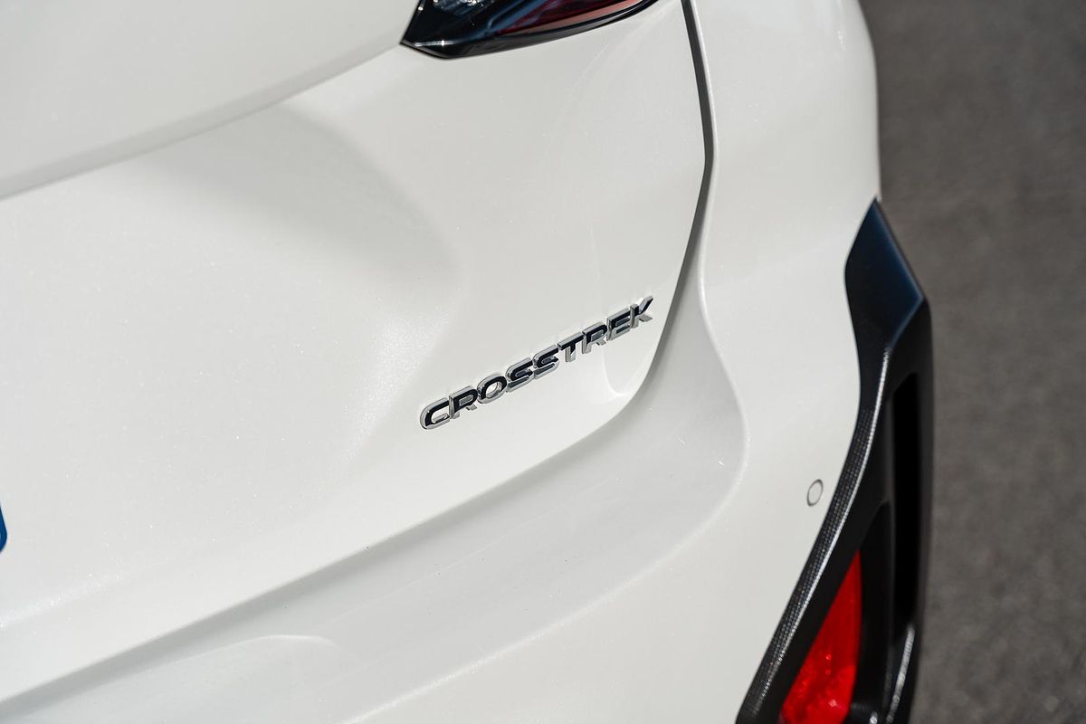 2024 Subaru Crosstrek 2.0L G6X