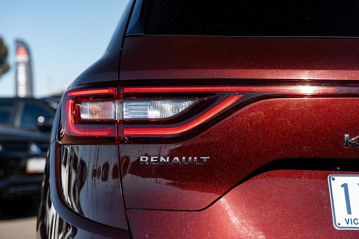 2023 Renault Koleos Life HZG