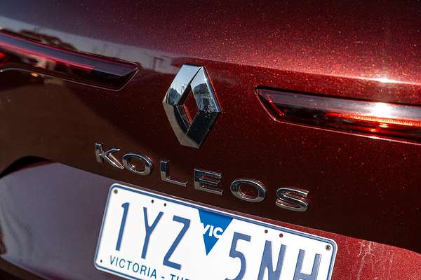 2023 Renault Koleos Life HZG