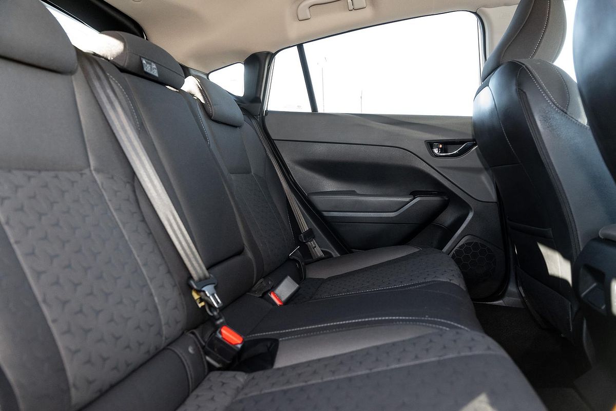 2024 Subaru Crosstrek 2.0L G6X