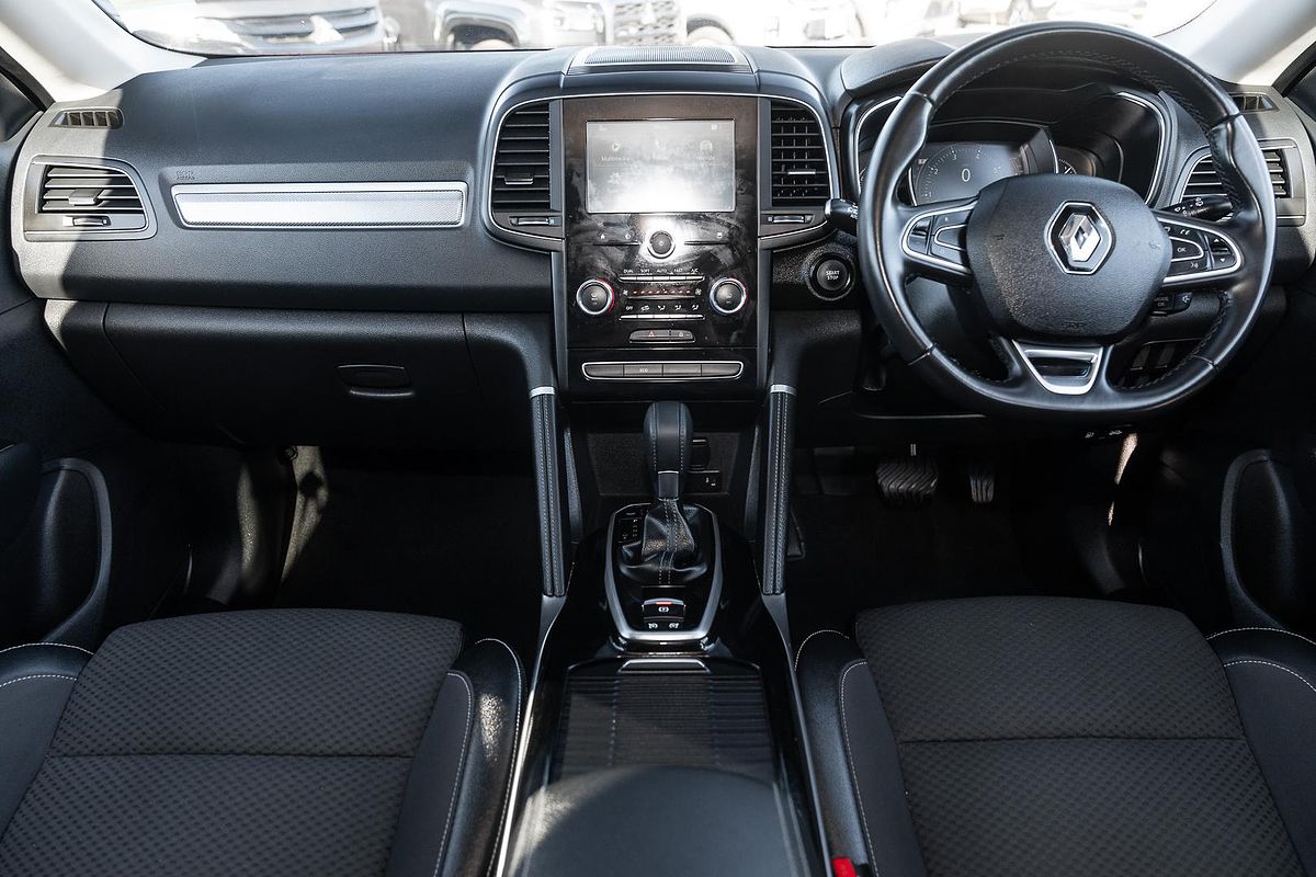 2023 Renault Koleos Life HZG