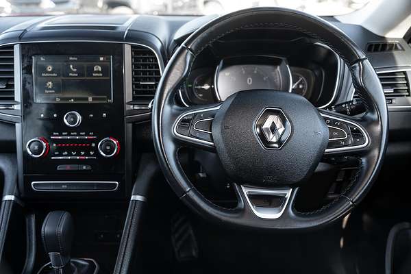 2023 Renault Koleos Life HZG