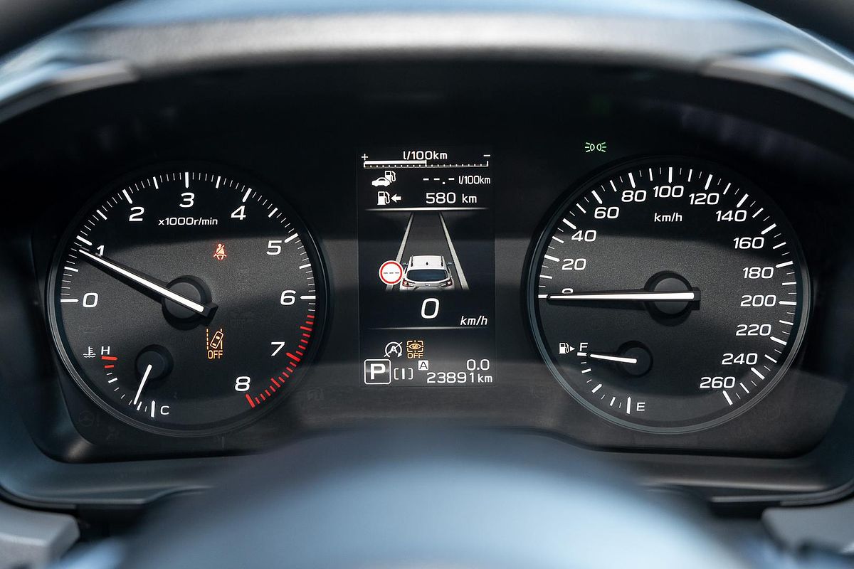2024 Subaru Crosstrek 2.0L G6X