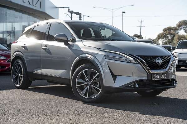 2023 Nissan QASHQAI ST-L J12
