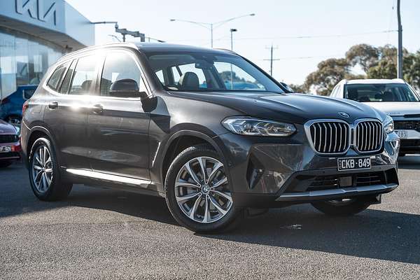2023 BMW X3 sDrive20i G01 LCI