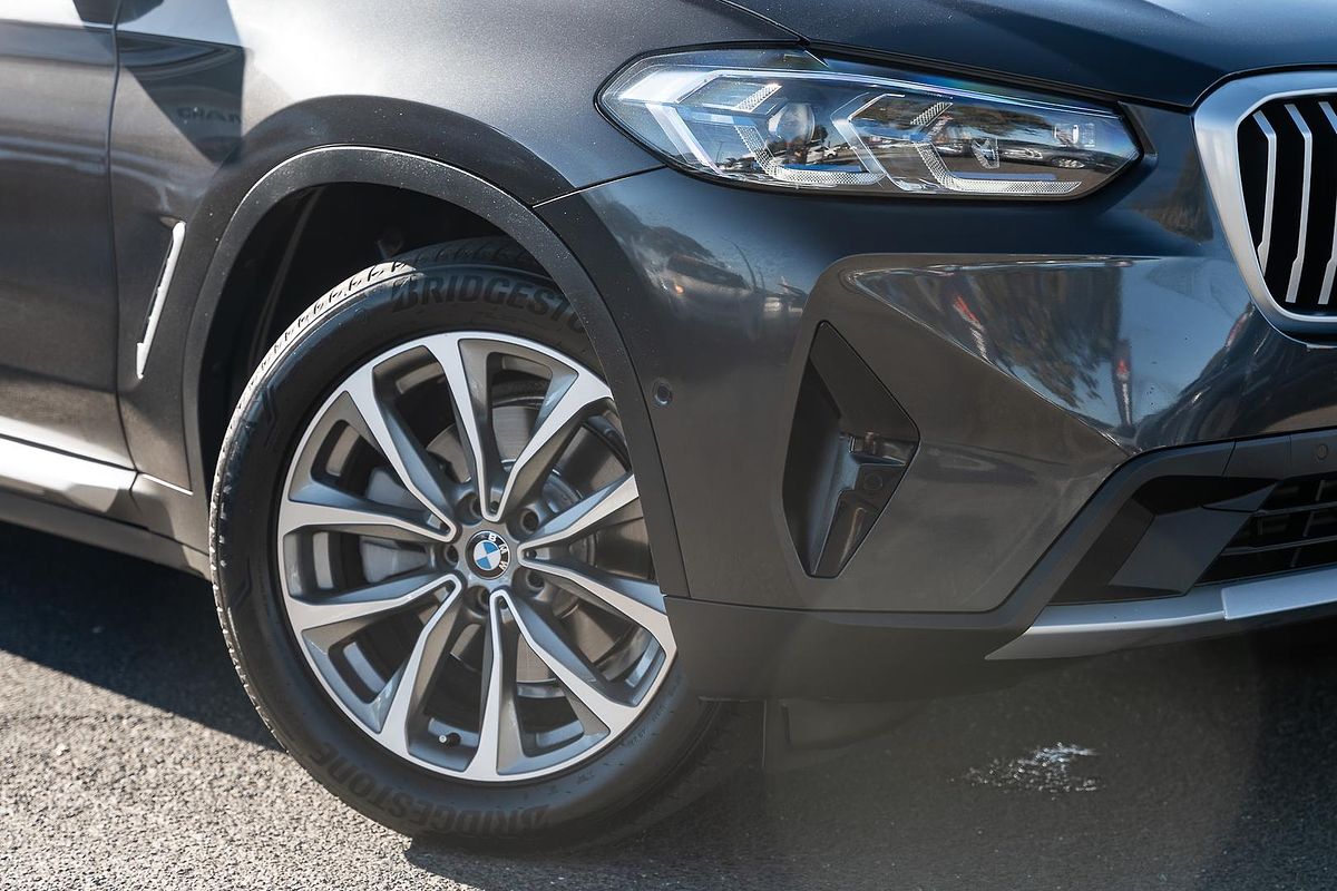 2023 BMW X3 sDrive20i G01 LCI