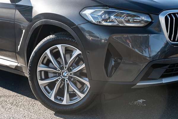 2023 BMW X3 sDrive20i G01 LCI