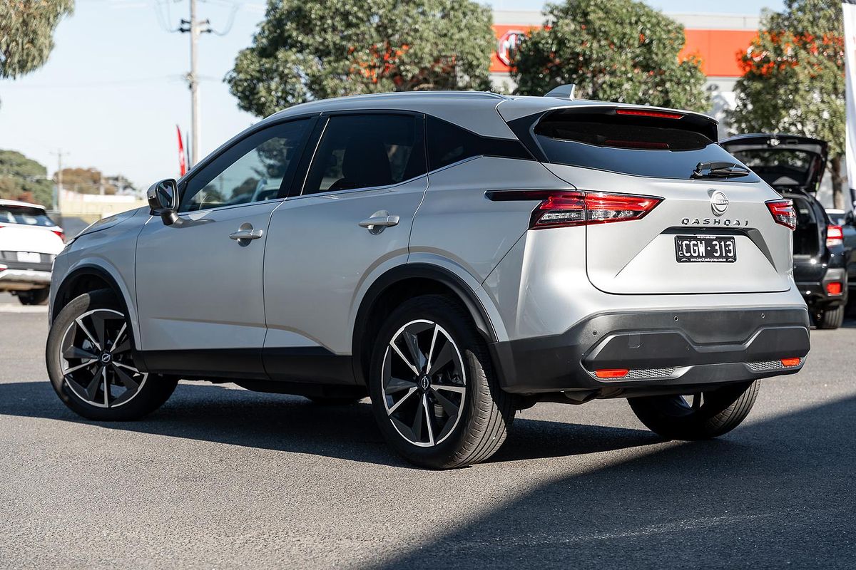 2023 Nissan QASHQAI ST-L J12