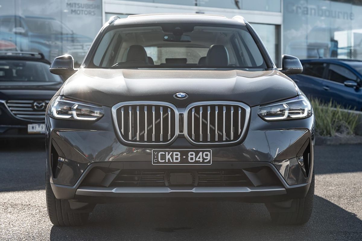 2023 BMW X3 sDrive20i G01 LCI