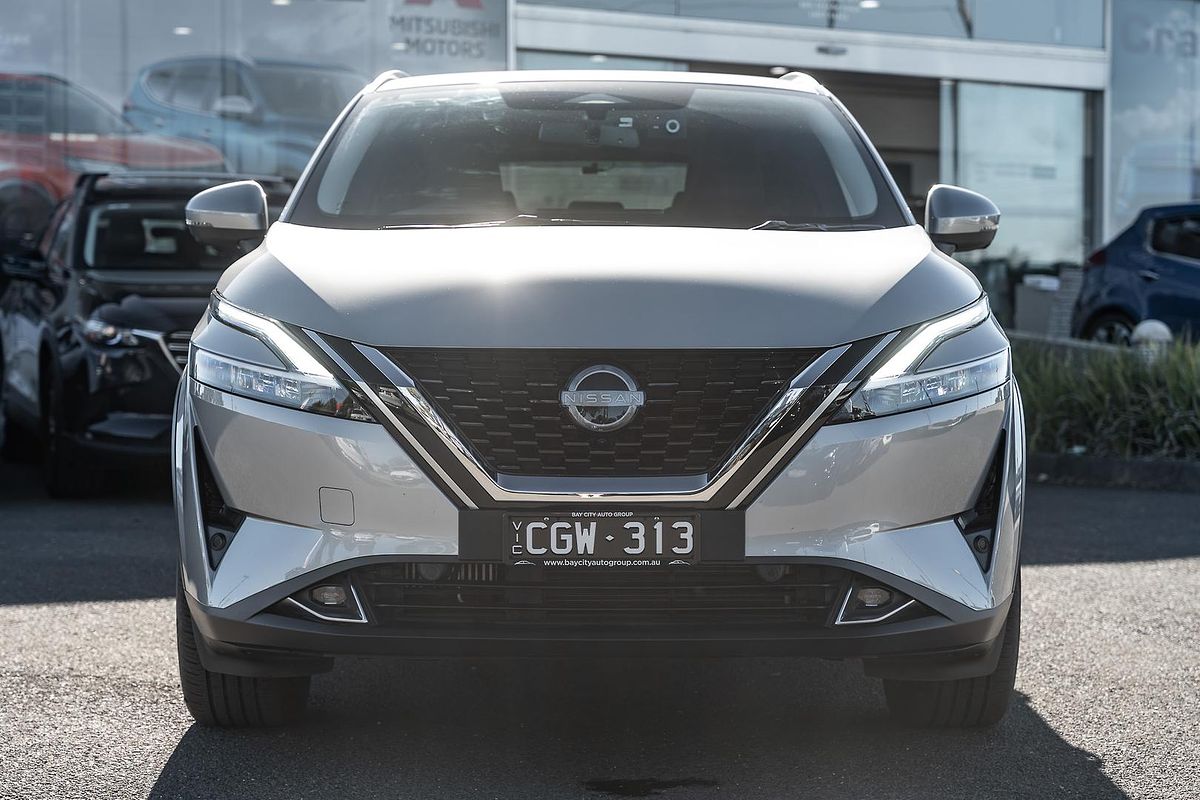 2023 Nissan QASHQAI ST-L J12