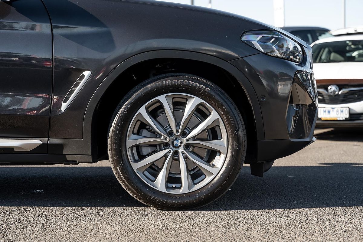 2023 BMW X3 sDrive20i G01 LCI