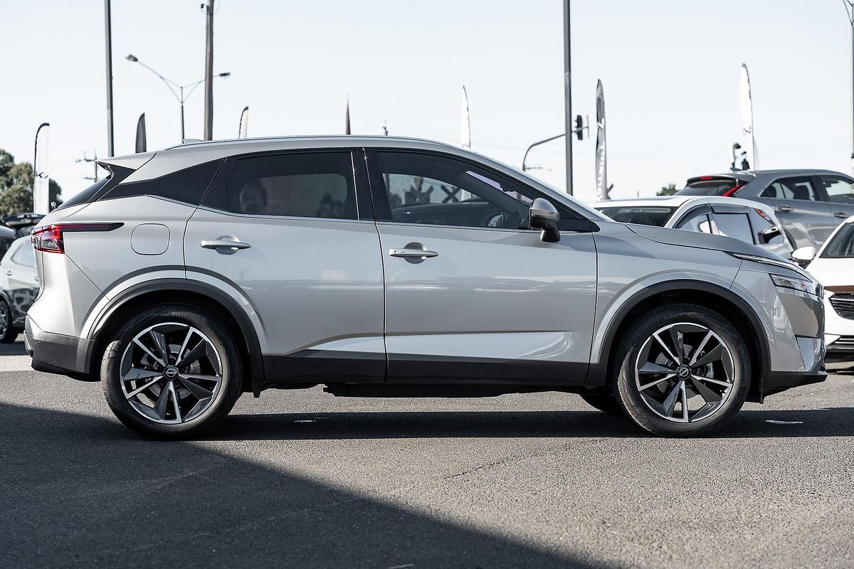 2023 Nissan QASHQAI ST-L J12