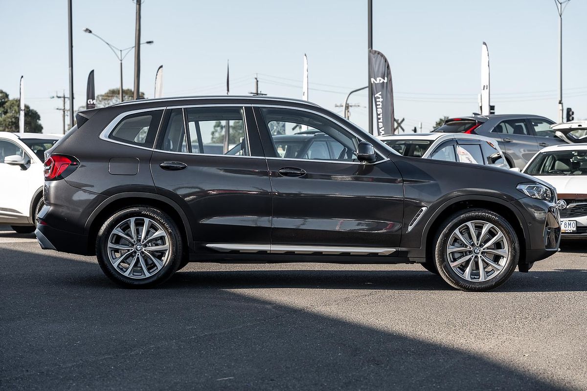 2023 BMW X3 sDrive20i G01 LCI