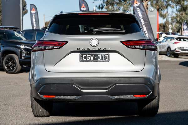 2023 Nissan QASHQAI ST-L J12