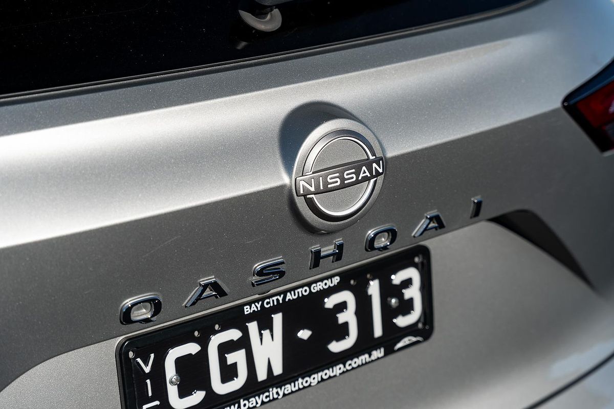 2023 Nissan QASHQAI ST-L J12