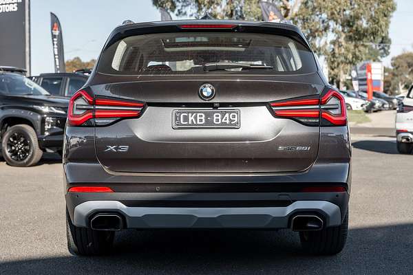 2023 BMW X3 sDrive20i G01 LCI