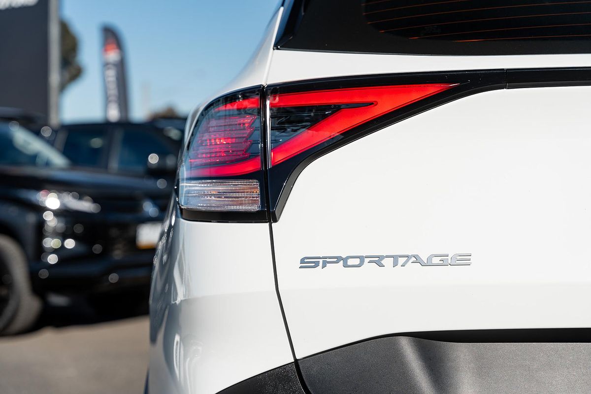 2024 Kia Sportage S NQ5
