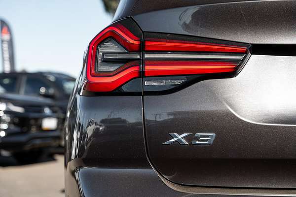 2023 BMW X3 sDrive20i G01 LCI