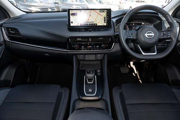 2023 Nissan QASHQAI ST-L J12