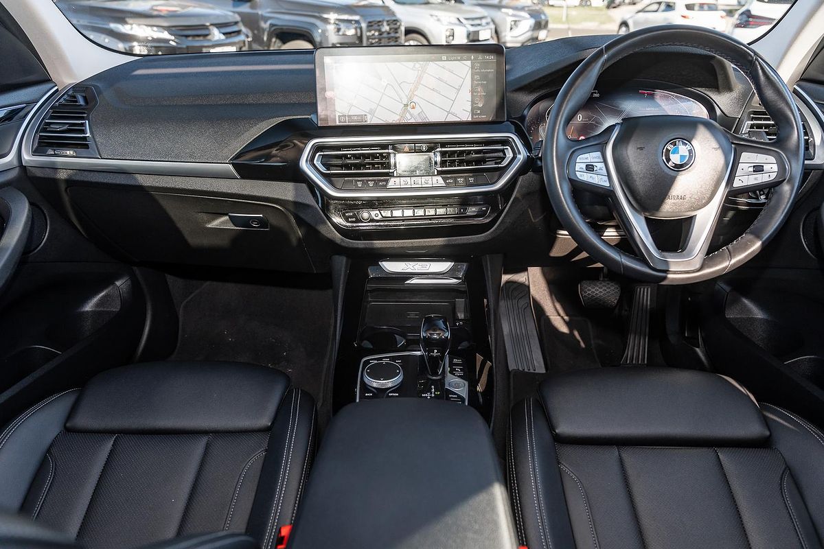 2023 BMW X3 sDrive20i G01 LCI