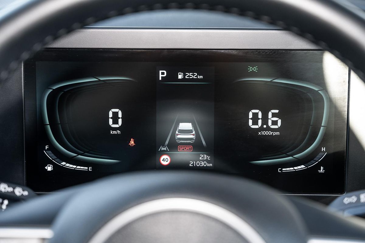 2024 Kia Sportage S NQ5