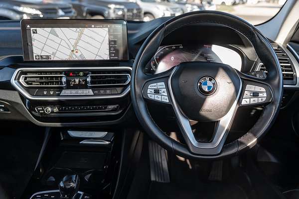 2023 BMW X3 sDrive20i G01 LCI