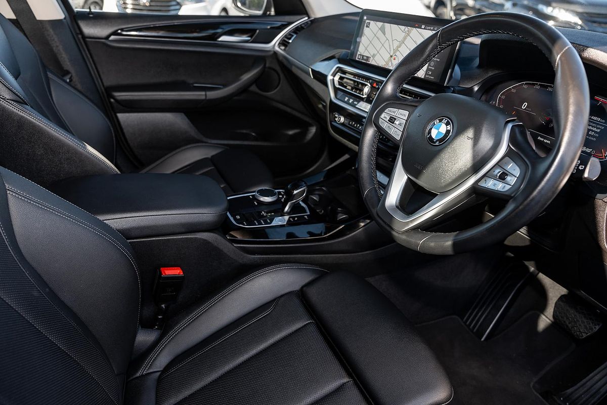2023 BMW X3 sDrive20i G01 LCI
