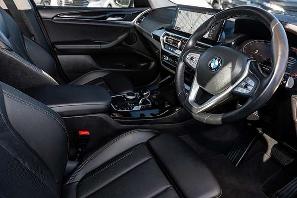 2023 BMW X3 sDrive20i G01 LCI