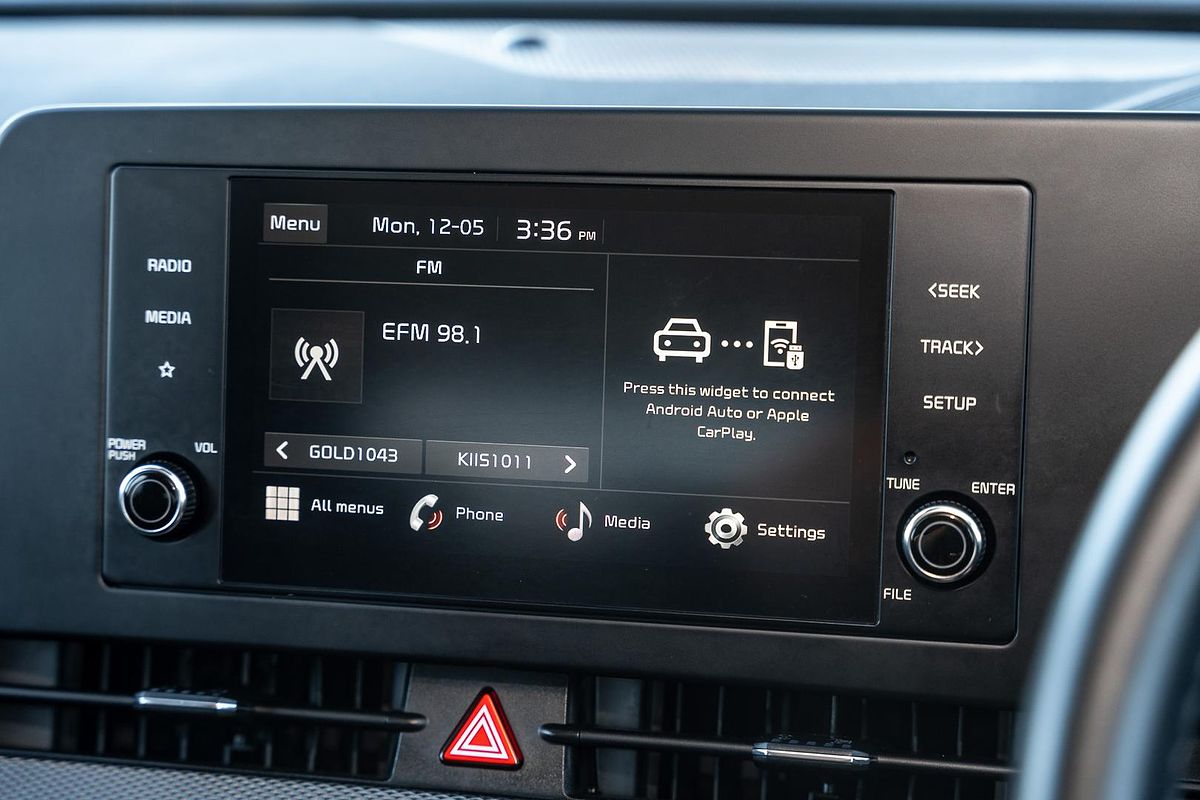 2024 Kia Sportage S NQ5