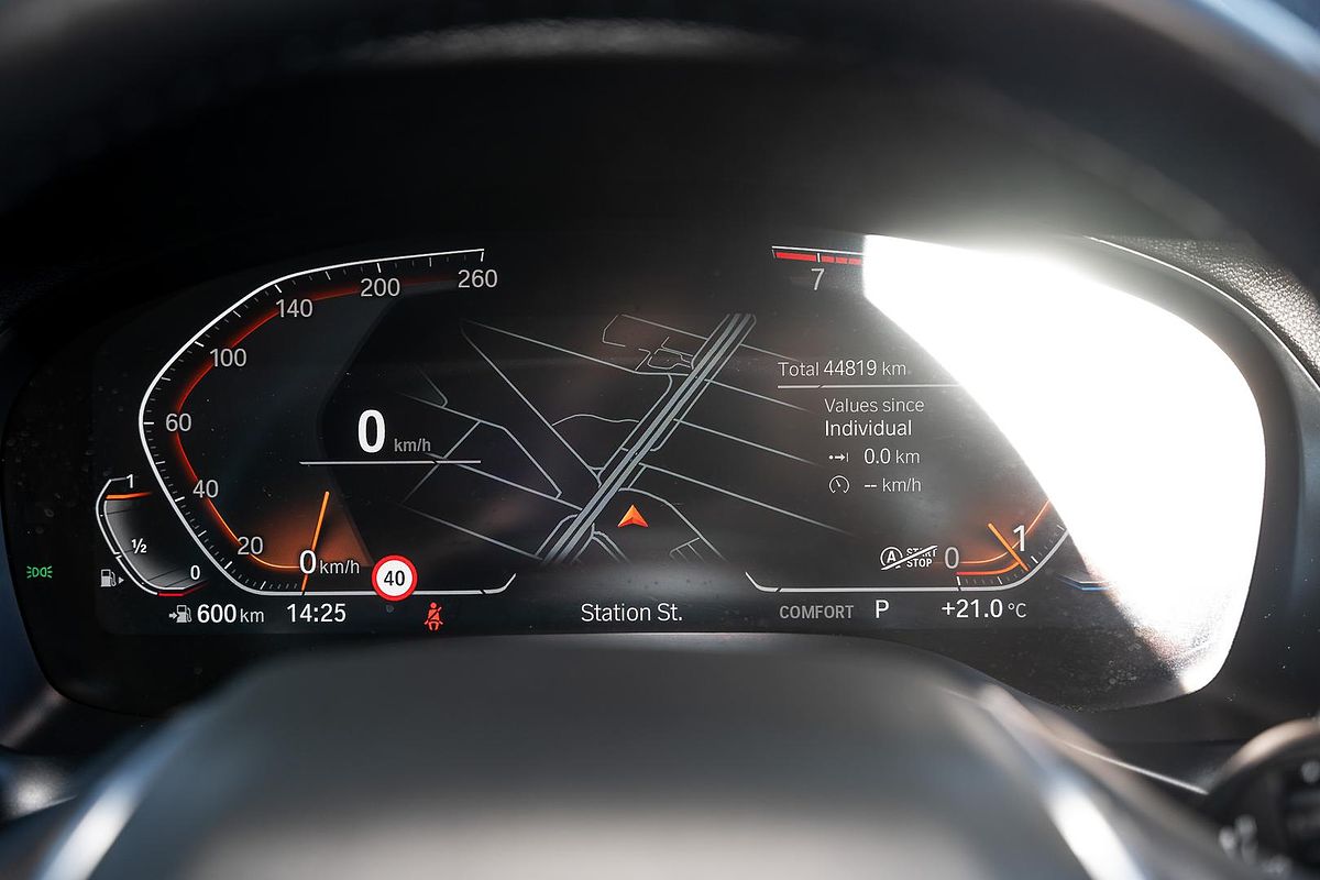 2023 BMW X3 sDrive20i G01 LCI