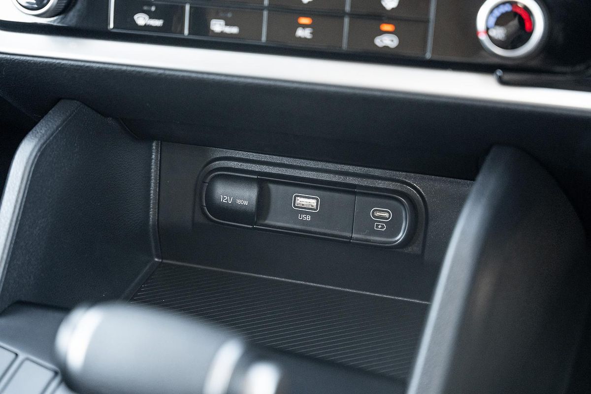 2024 Kia Sportage S NQ5