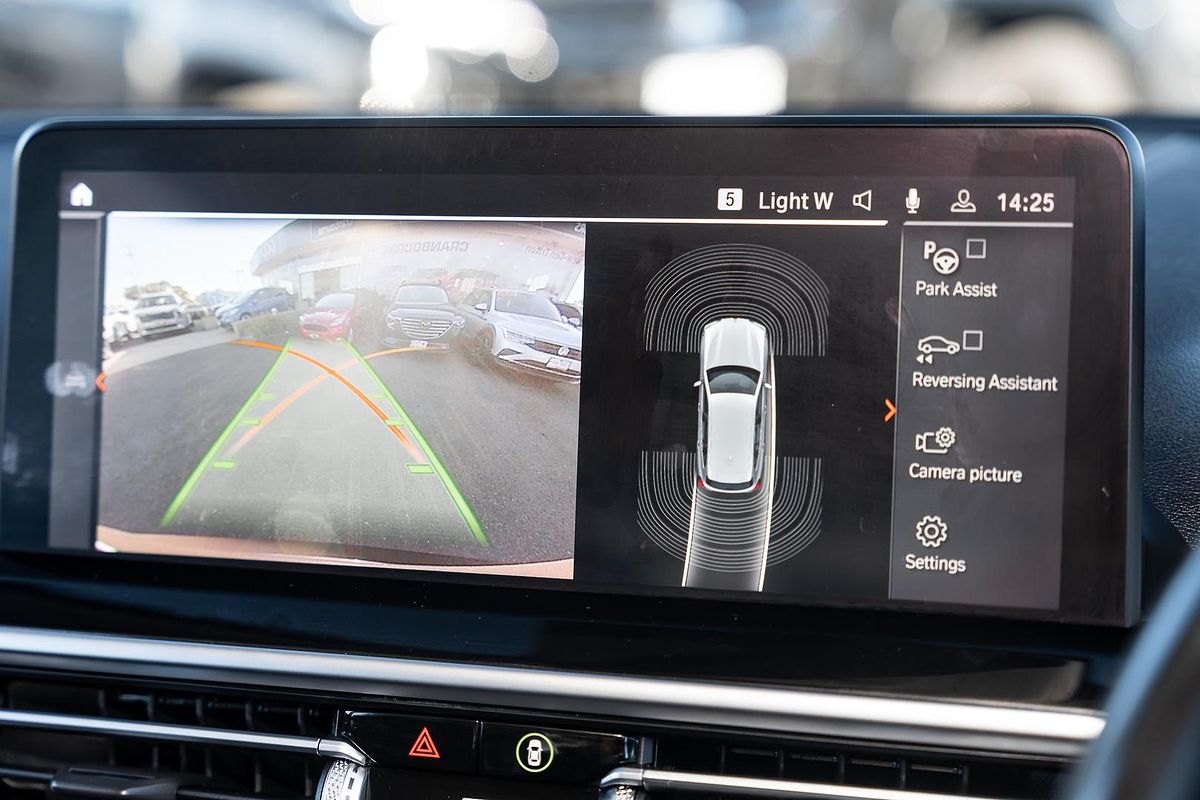 2023 BMW X3 sDrive20i G01 LCI