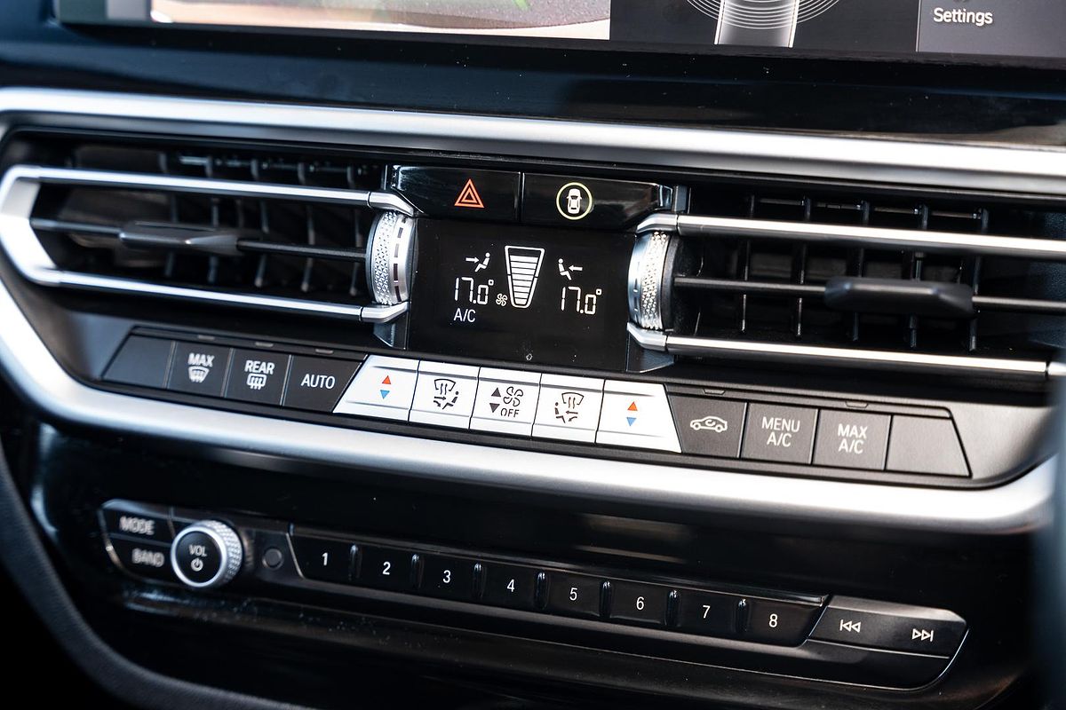 2023 BMW X3 sDrive20i G01 LCI