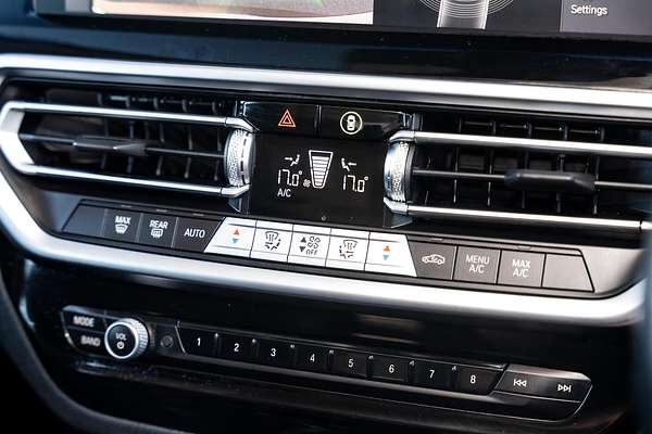 2023 BMW X3 sDrive20i G01 LCI