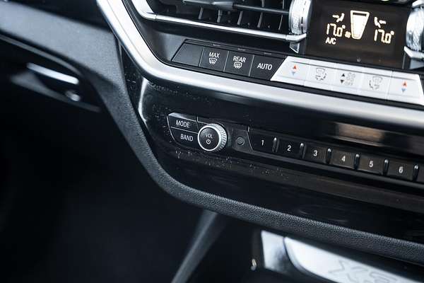 2023 BMW X3 sDrive20i G01 LCI