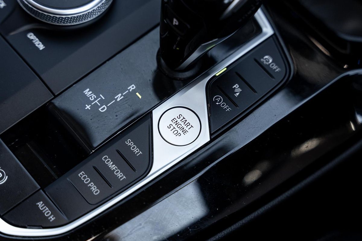 2023 BMW X3 sDrive20i G01 LCI