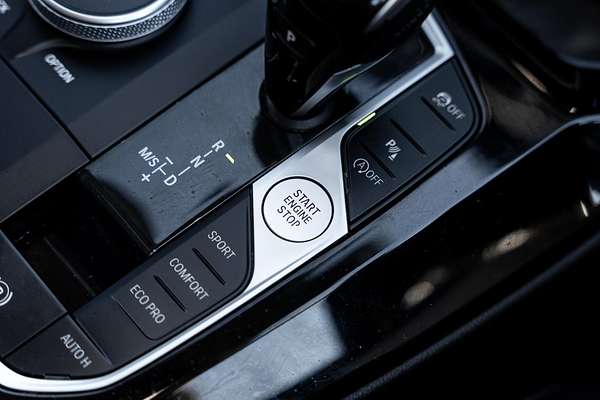 2023 BMW X3 sDrive20i G01 LCI