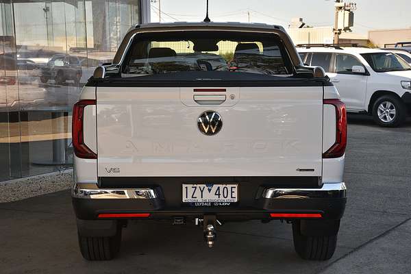 2024 Volkswagen Amarok TDI600 Style NF 4X4