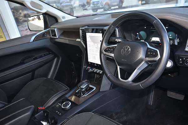 2024 Volkswagen Amarok TDI600 Style NF 4X4