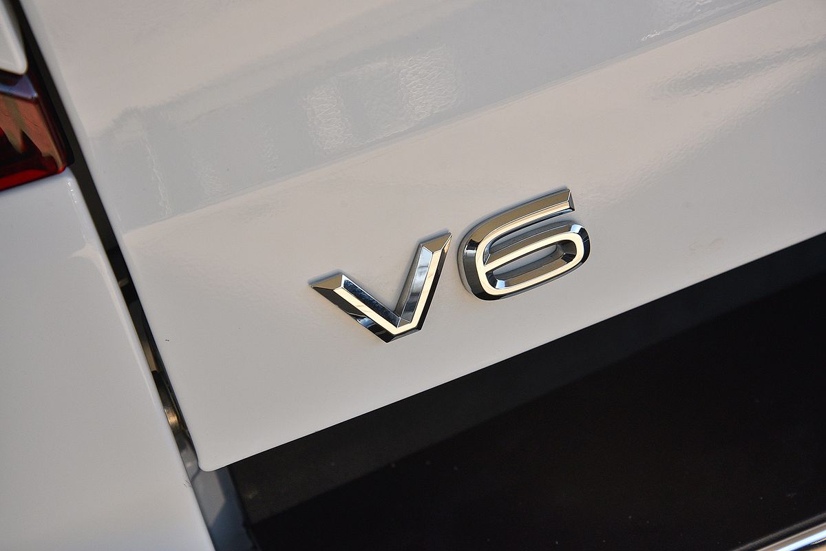 2024 Volkswagen Amarok TDI600 Style NF 4X4