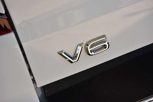 2024 Volkswagen Amarok TDI600 Style NF 4X4