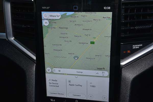 2024 Volkswagen Amarok TDI600 Style NF 4X4