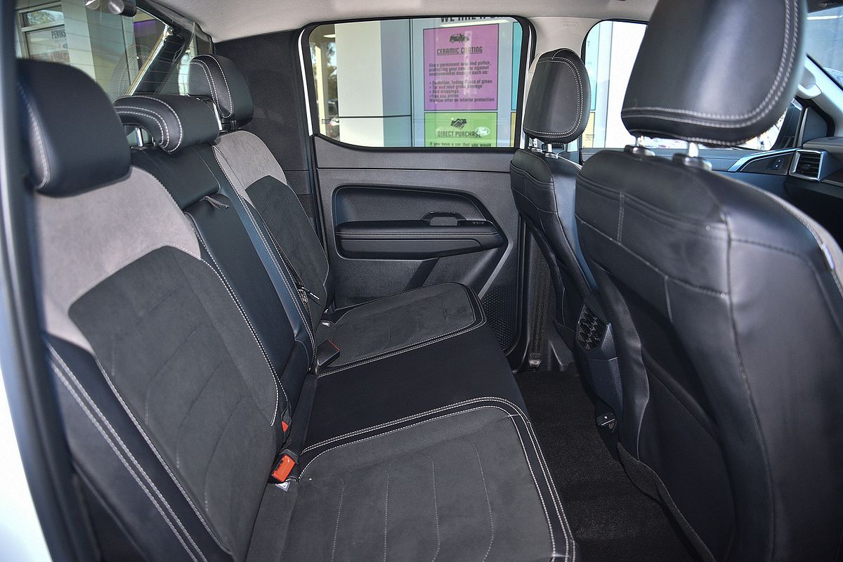 2024 Volkswagen Amarok TDI600 Style NF 4X4