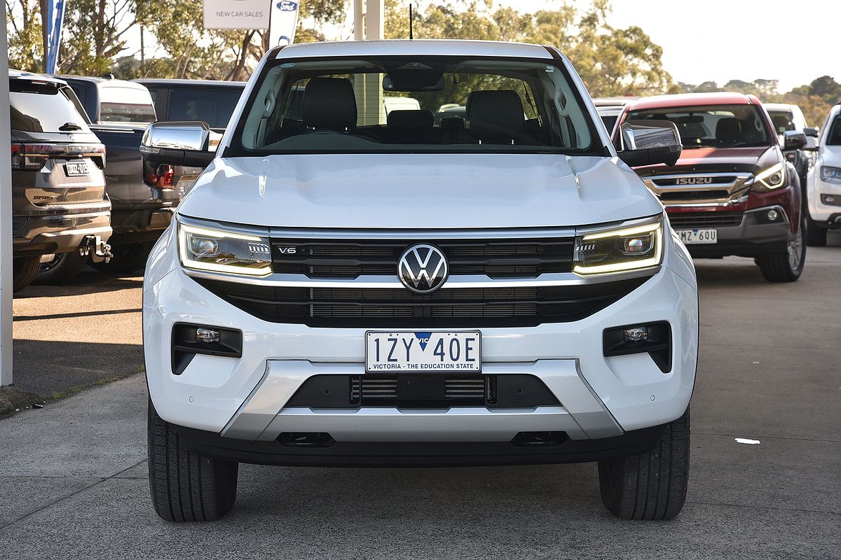 2024 Volkswagen Amarok TDI600 Style NF 4X4