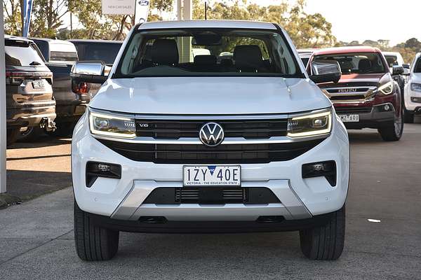 2024 Volkswagen Amarok TDI600 Style NF 4X4