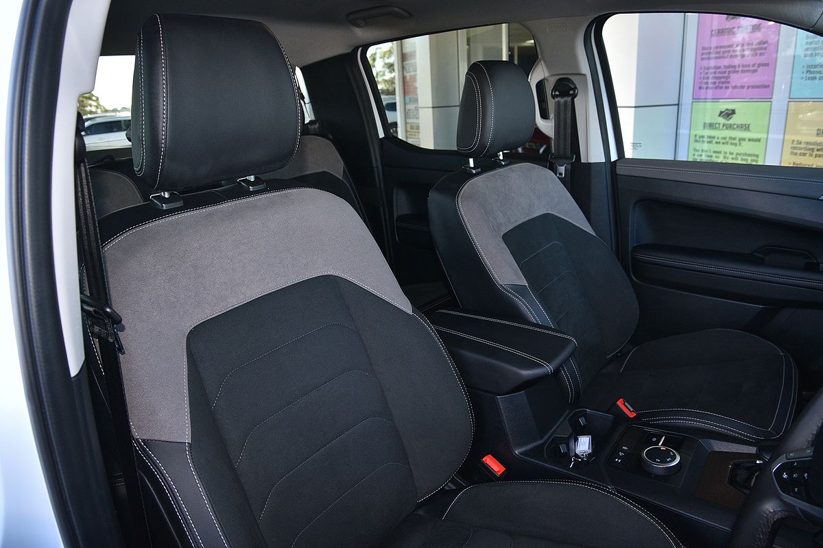 2024 Volkswagen Amarok TDI600 Style NF 4X4